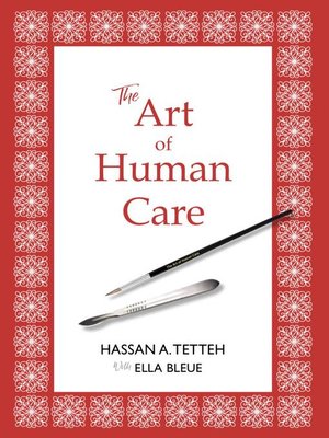 cover image of The Art of Human Care